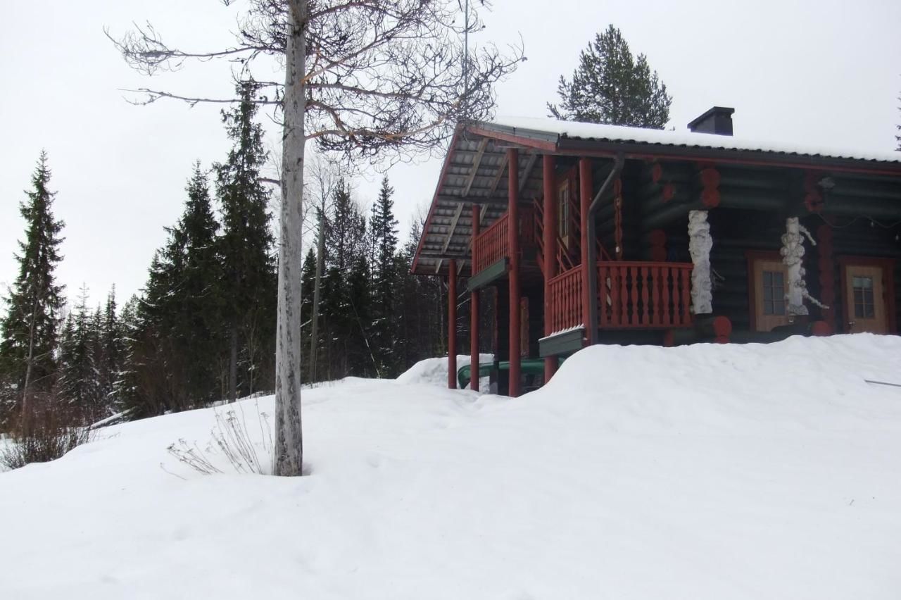 Дома для отпуска Kunnari Cottage Raatikka