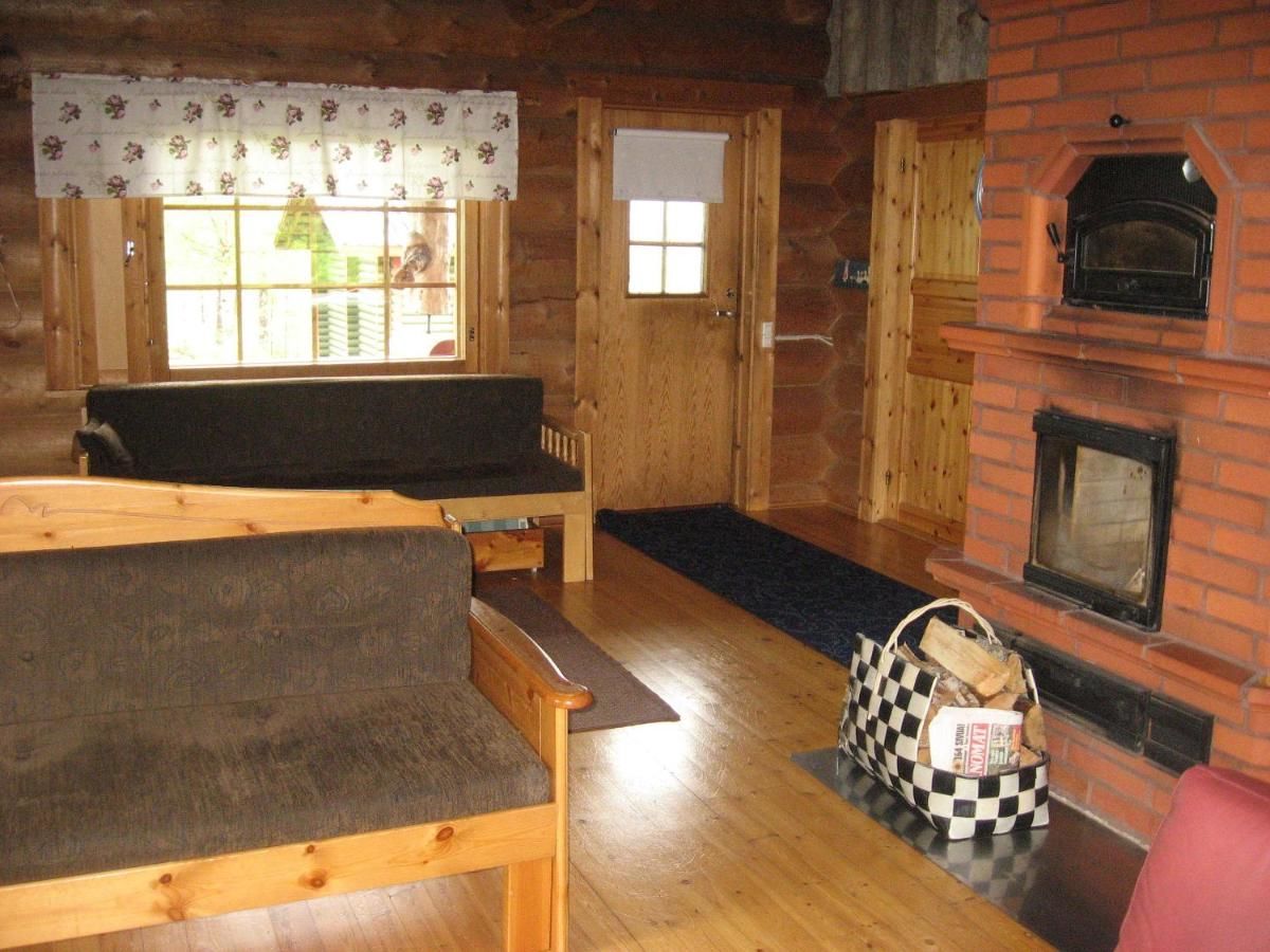 Дома для отпуска Kunnari Cottage Raatikka-20