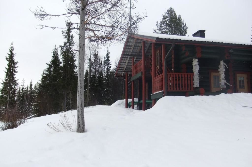 Дома для отпуска Kunnari Cottage Raatikka-35