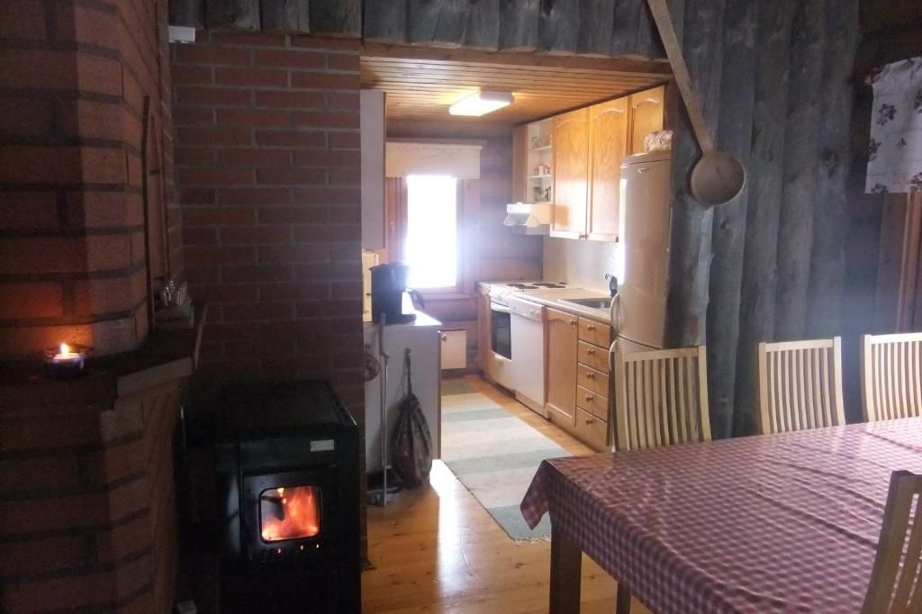 Дома для отпуска Kunnari Cottage Raatikka-37