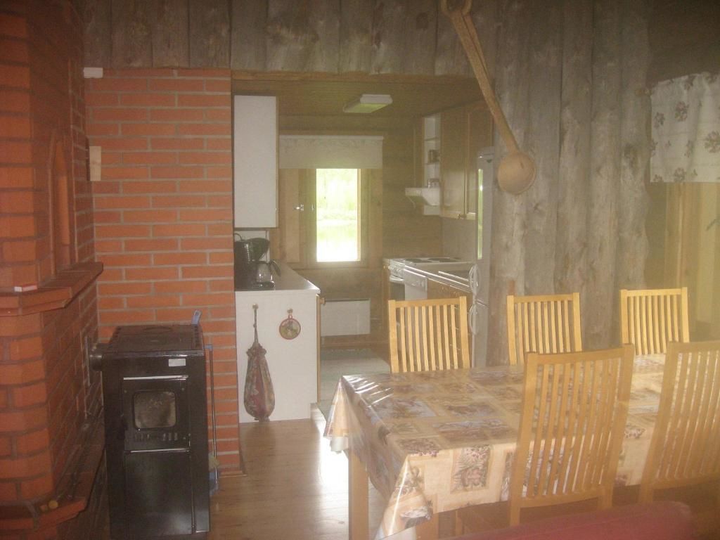 Дома для отпуска Kunnari Cottage Raatikka-48