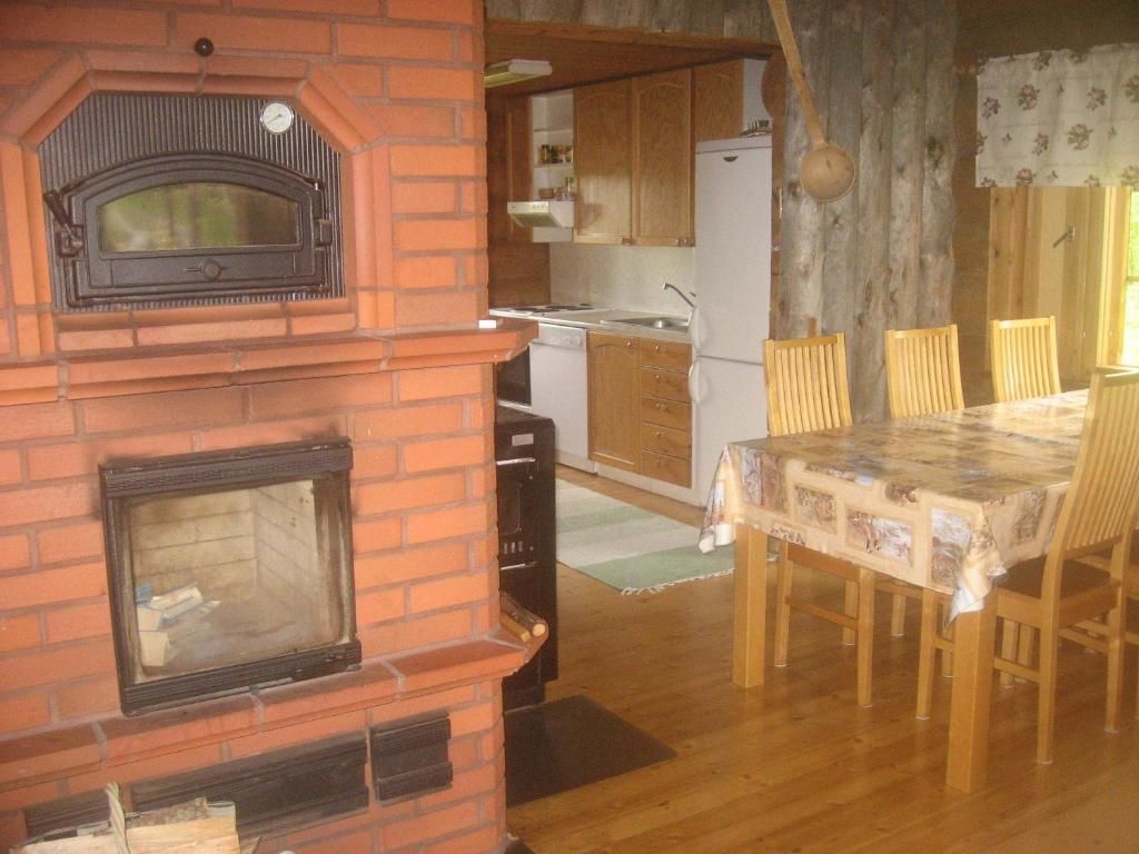 Дома для отпуска Kunnari Cottage Raatikka-49