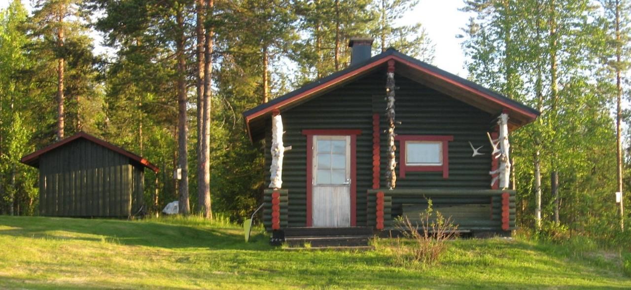 Дома для отпуска Kunnari Cottage Raatikka-10