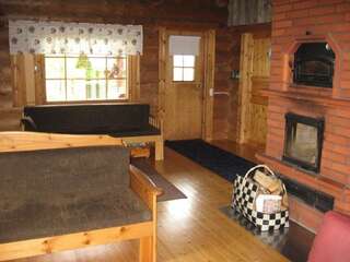 Дома для отпуска Kunnari Cottage Raatikka Коттедж с 2 спальнями и сауной-43